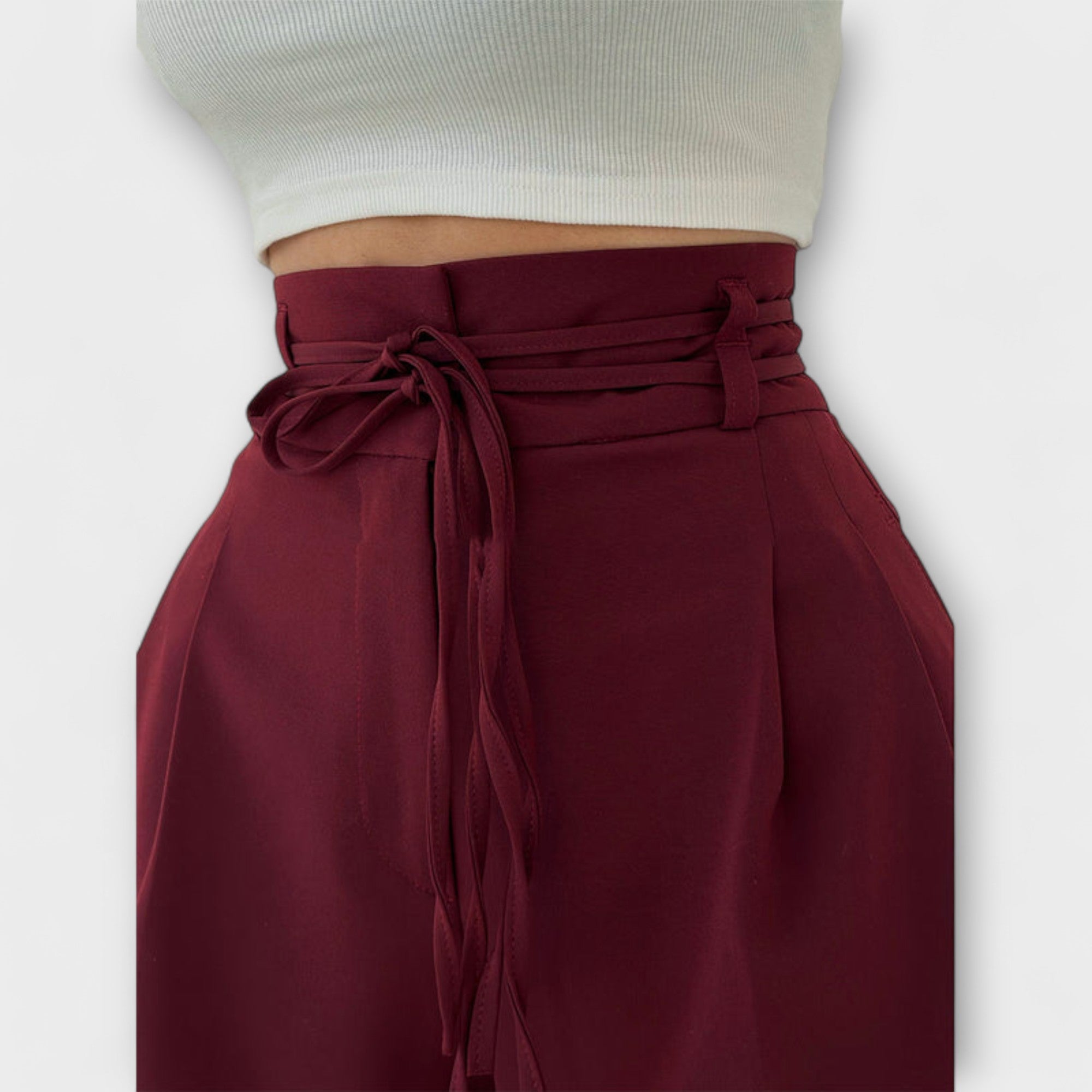 Jill Pantalone elegante