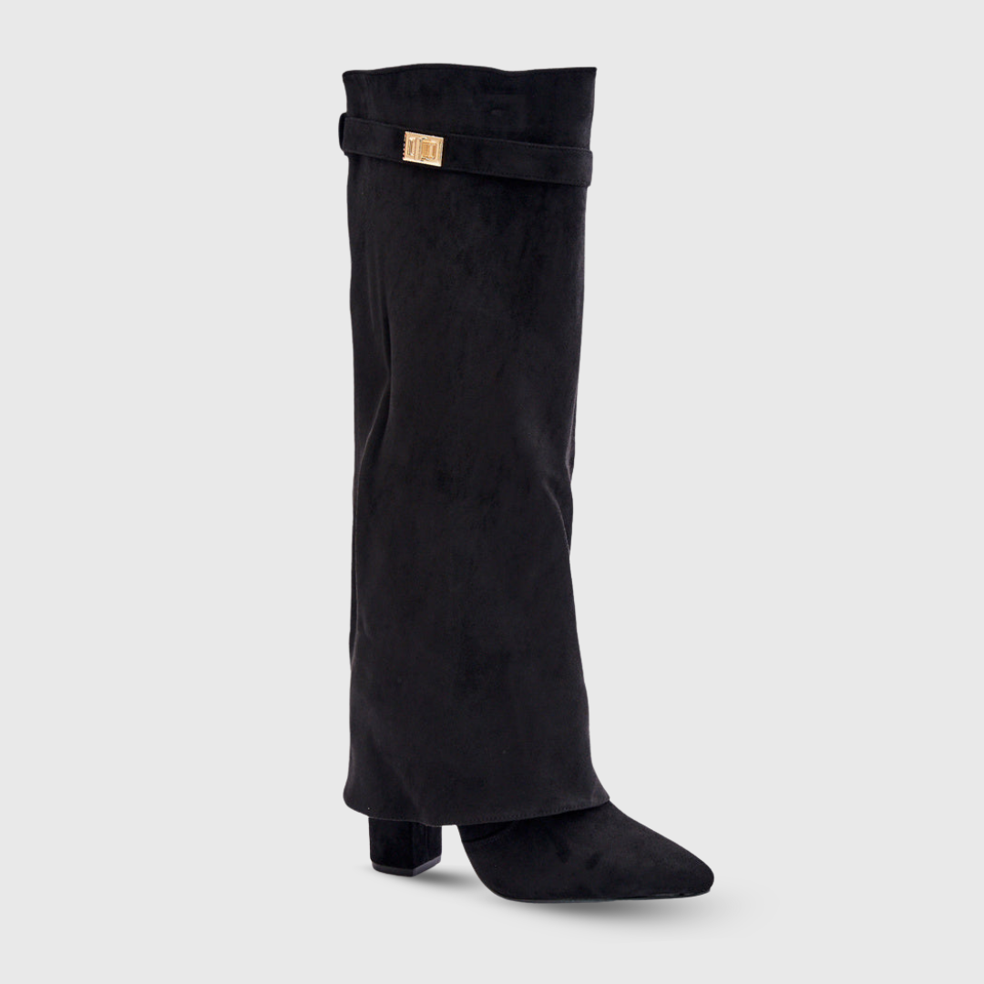 Cynthia | Botas altas con diseño elegante