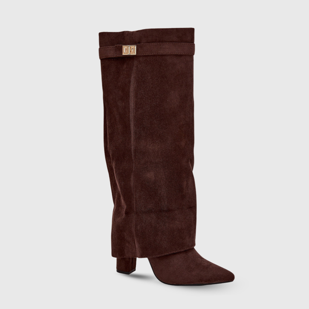 Cynthia | Botas altas con diseño elegante