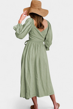 Petra | Vestido 2 niveles