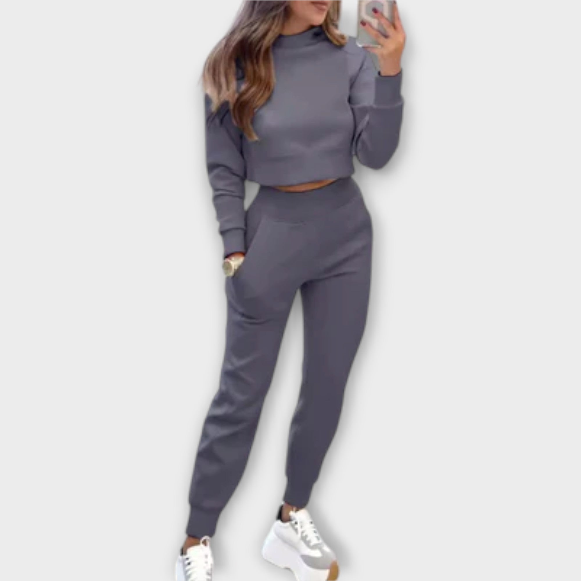 Brooklyn - Conjunto de ropa deportiva casual