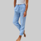 Gaia – Pantalones Stretch Ligeros