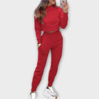Brooklyn - Conjunto de ropa deportiva casual