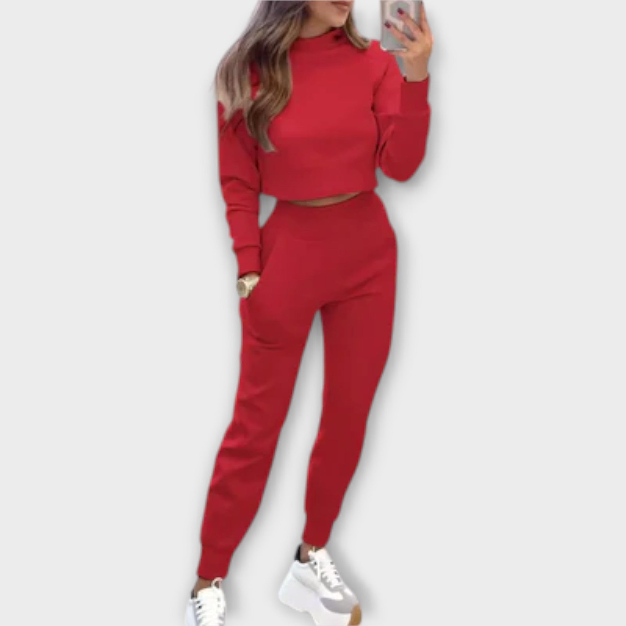 Brooklyn - Conjunto de ropa deportiva casual