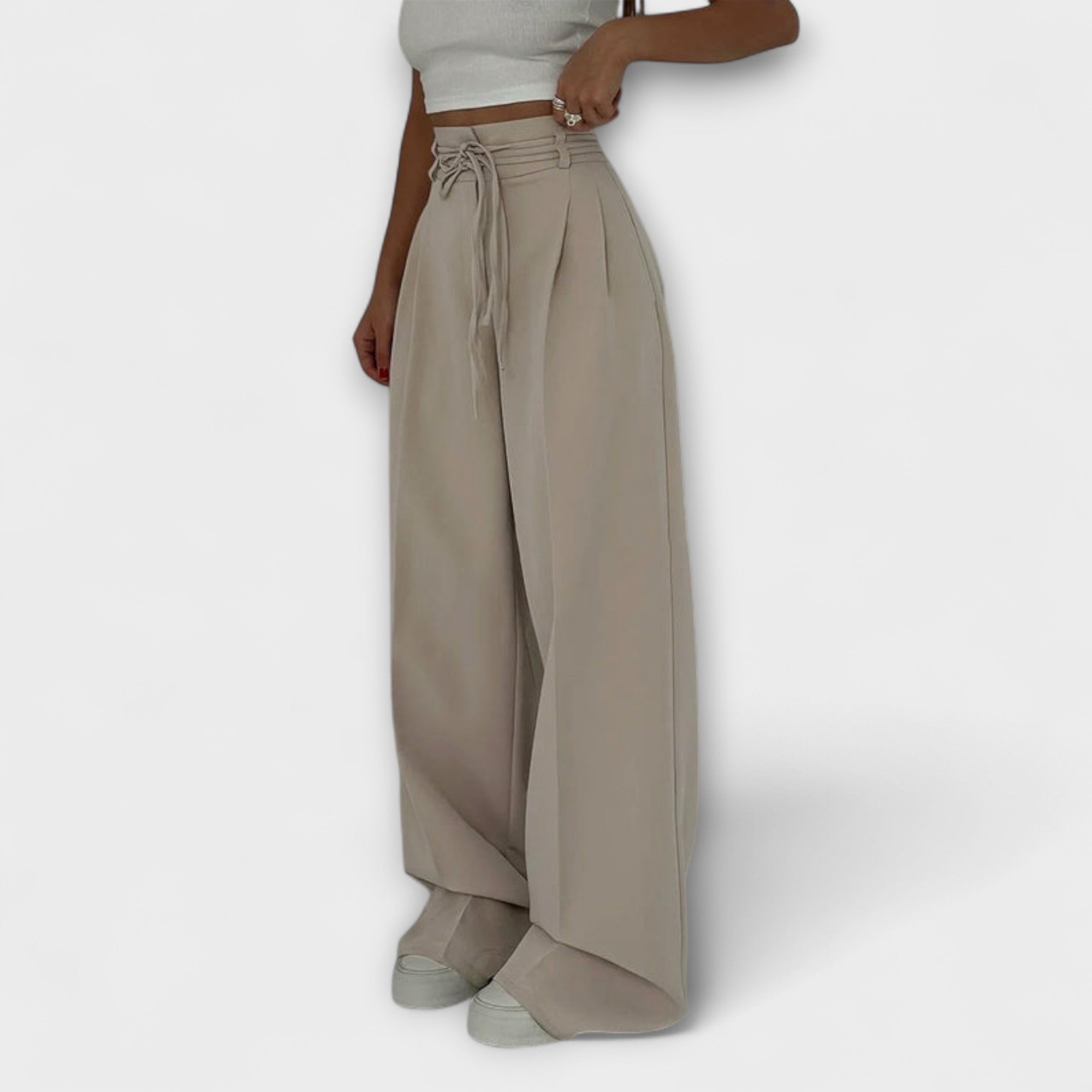 Jill Pantalone elegante