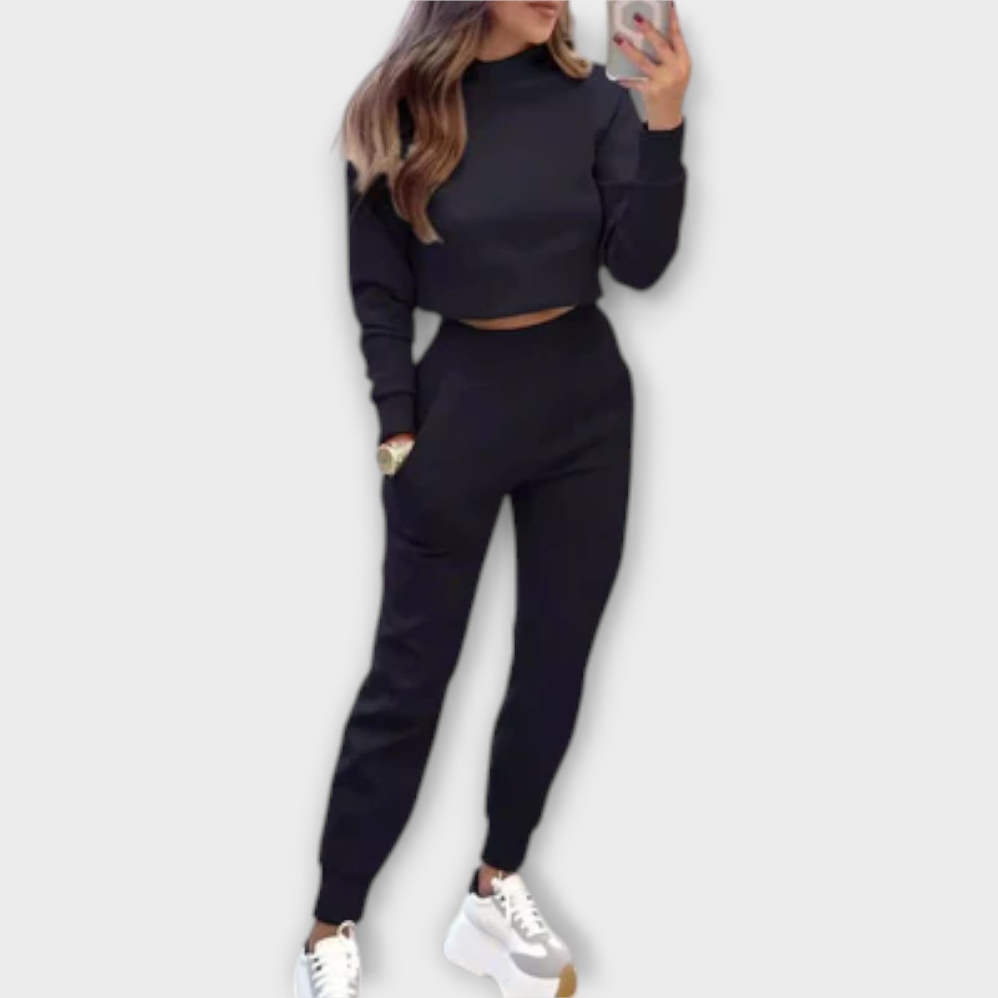 Brooklyn - Conjunto de ropa deportiva casual