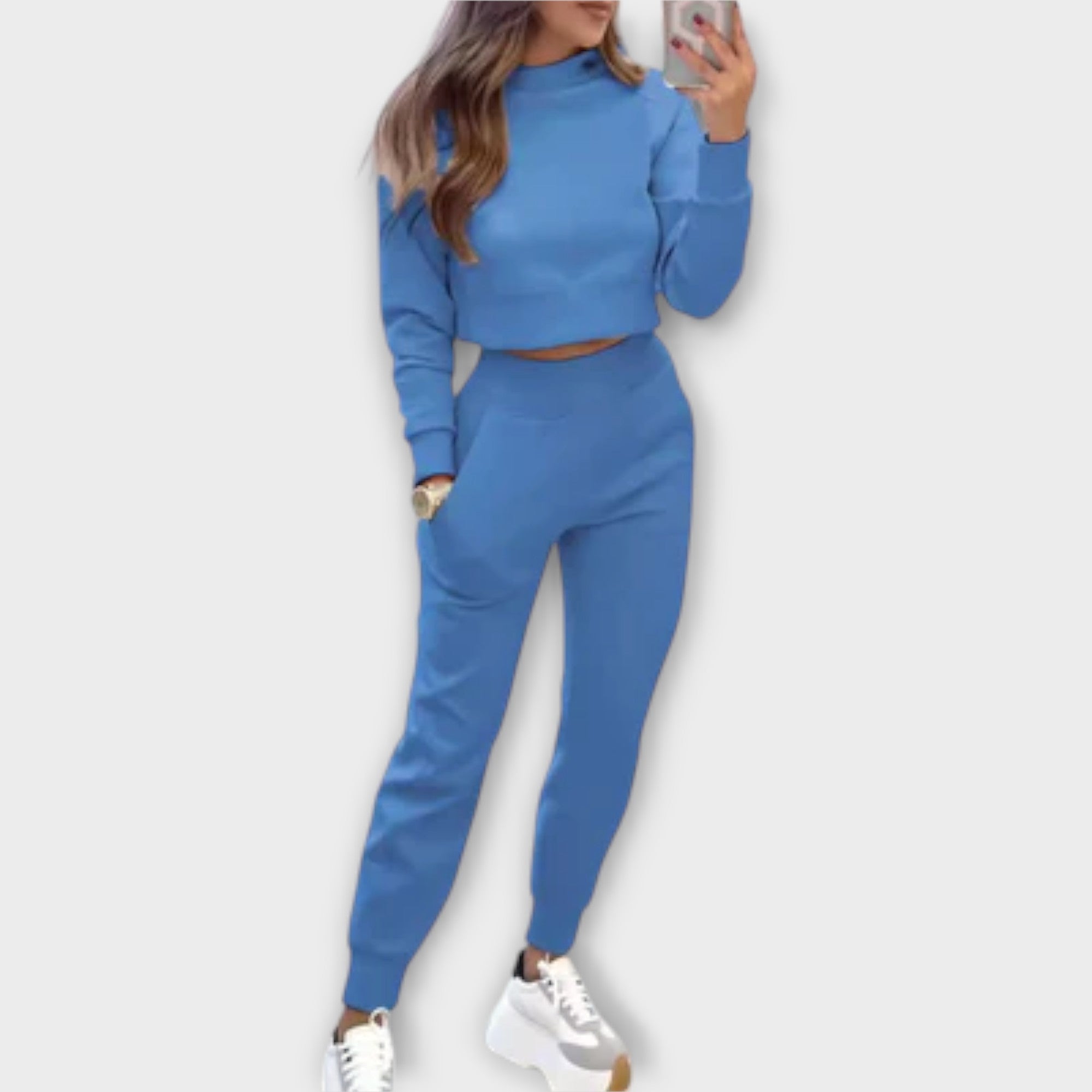 Brooklyn - Conjunto de ropa deportiva casual