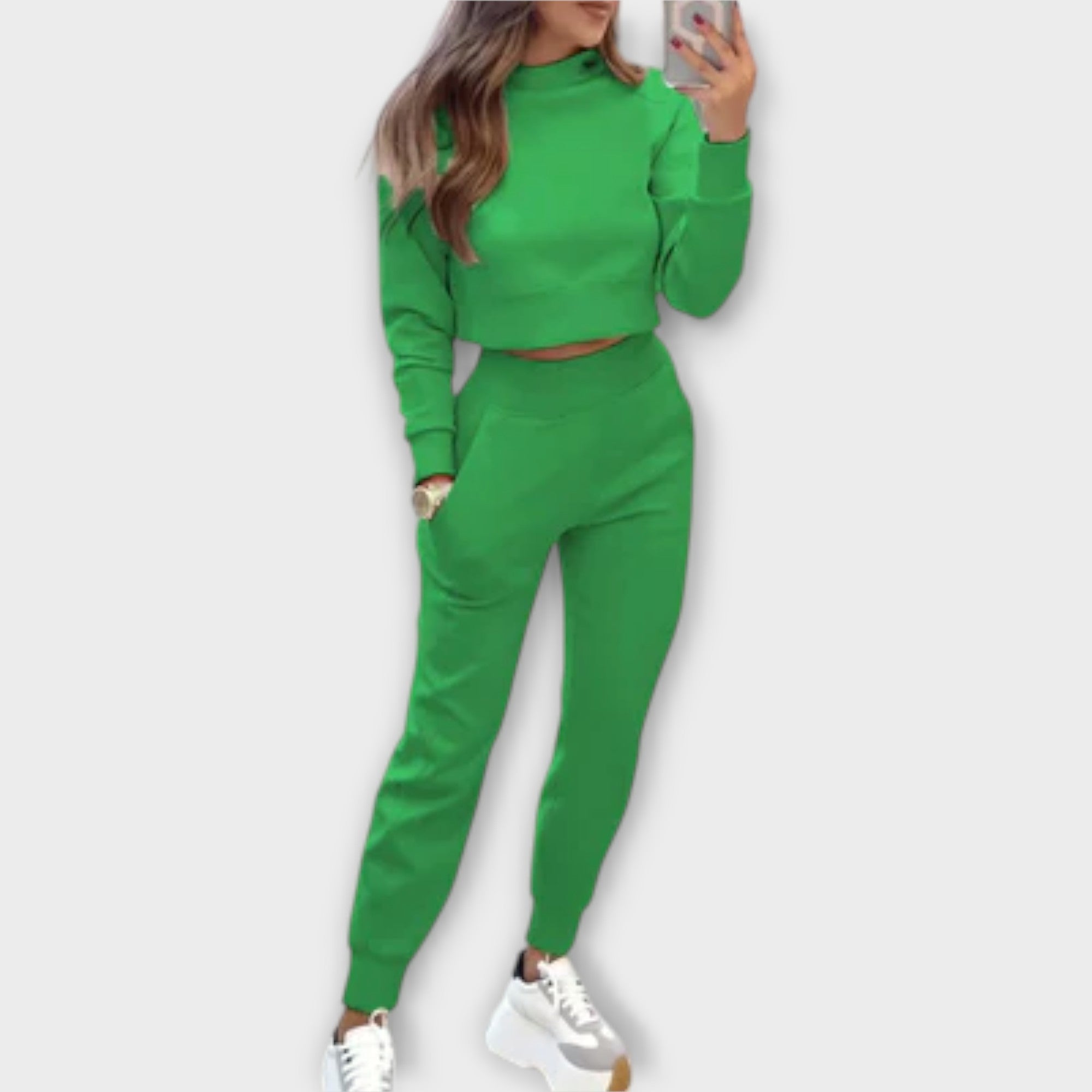 Brooklyn - Conjunto de ropa deportiva casual
