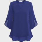 Marina | Blusa 3/4