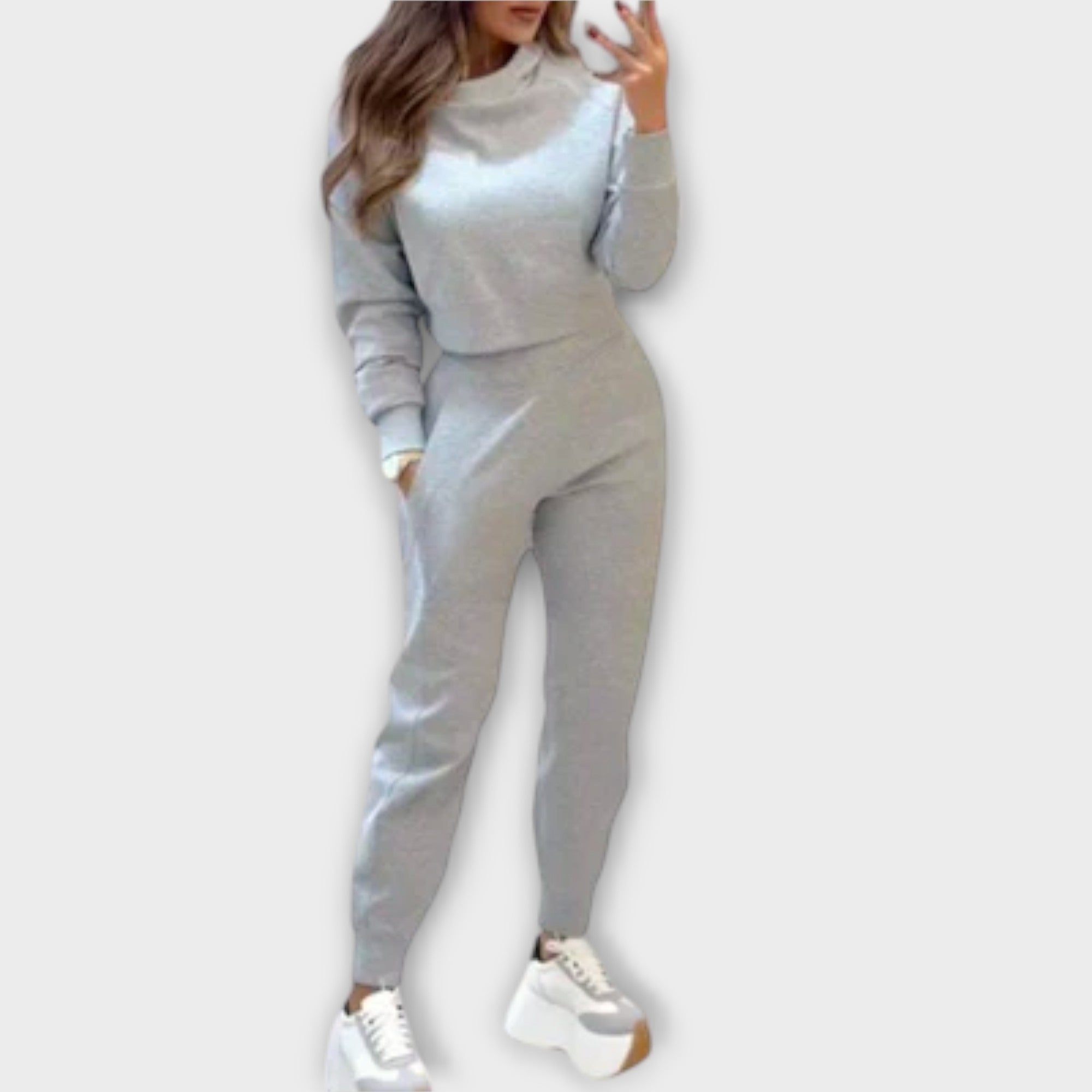 Brooklyn - Conjunto de ropa deportiva casual