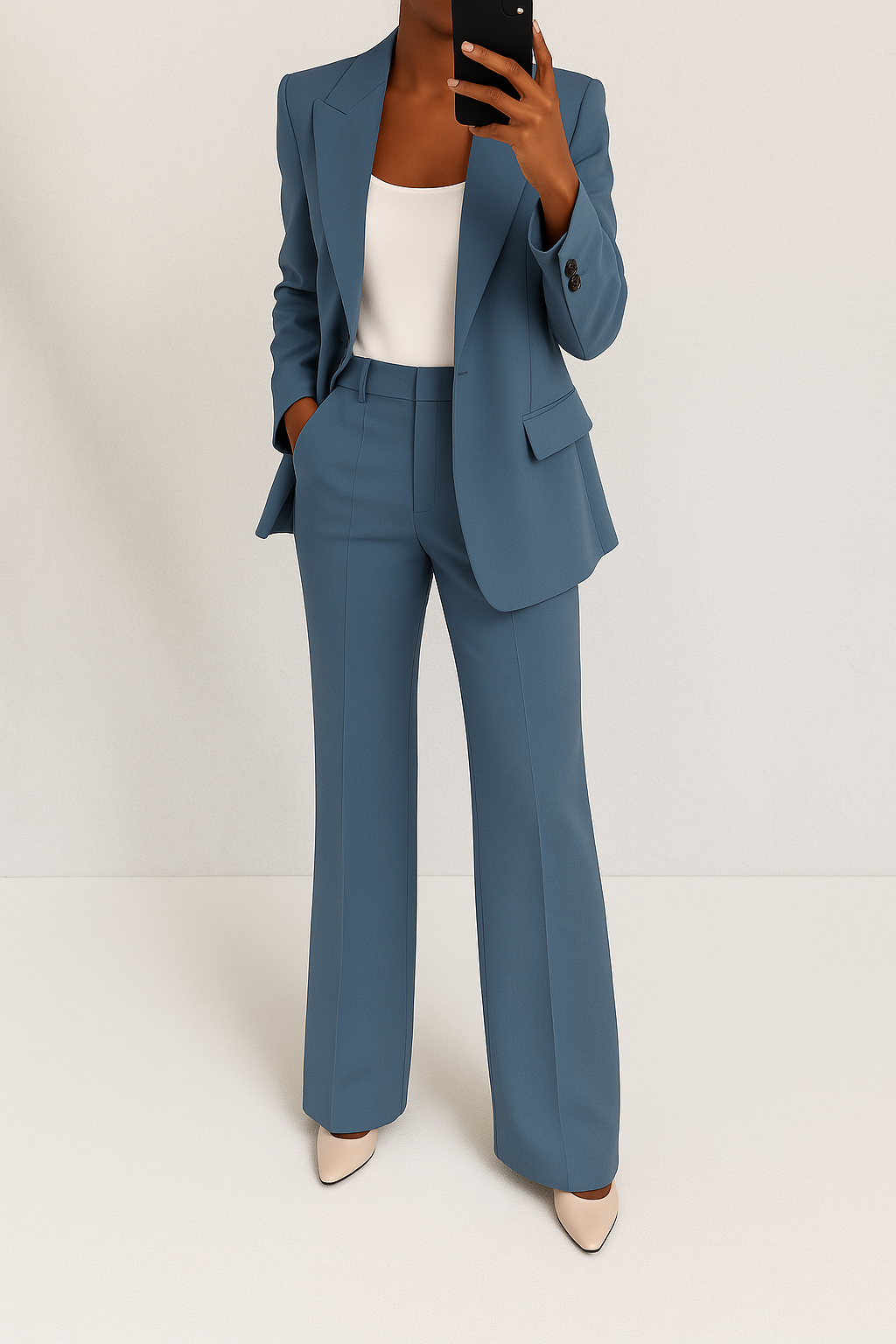 Emma - Conjunto Elegante Atemporal