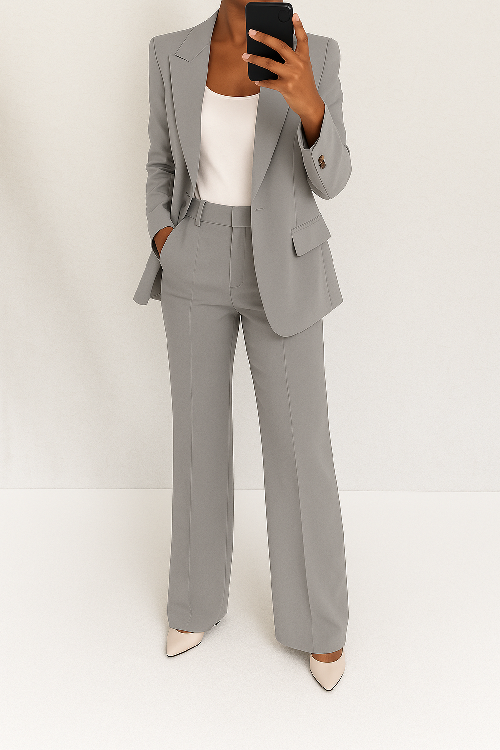 Emma - Conjunto Elegante Atemporal
