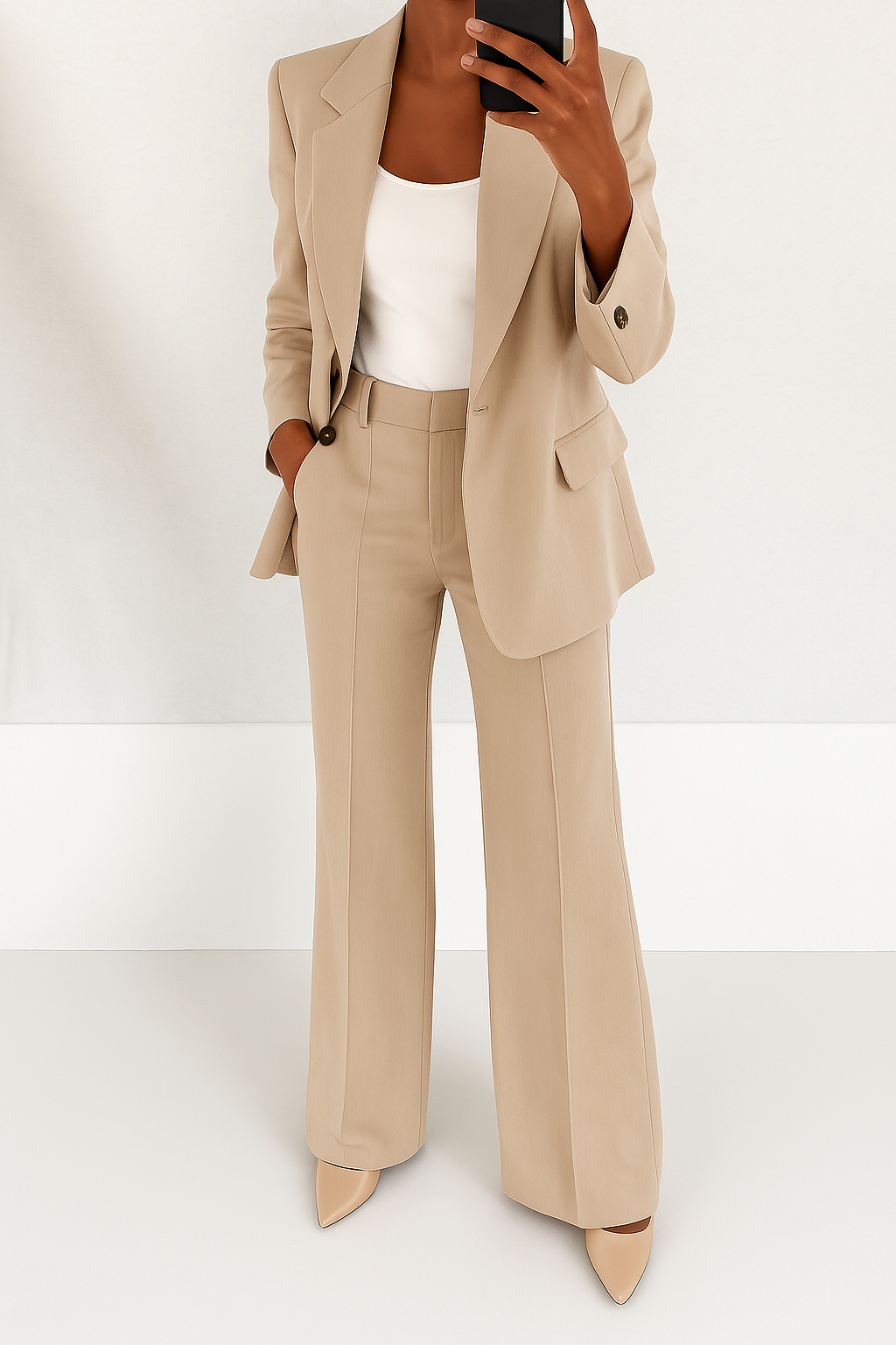 Emma - Conjunto Elegante Atemporal