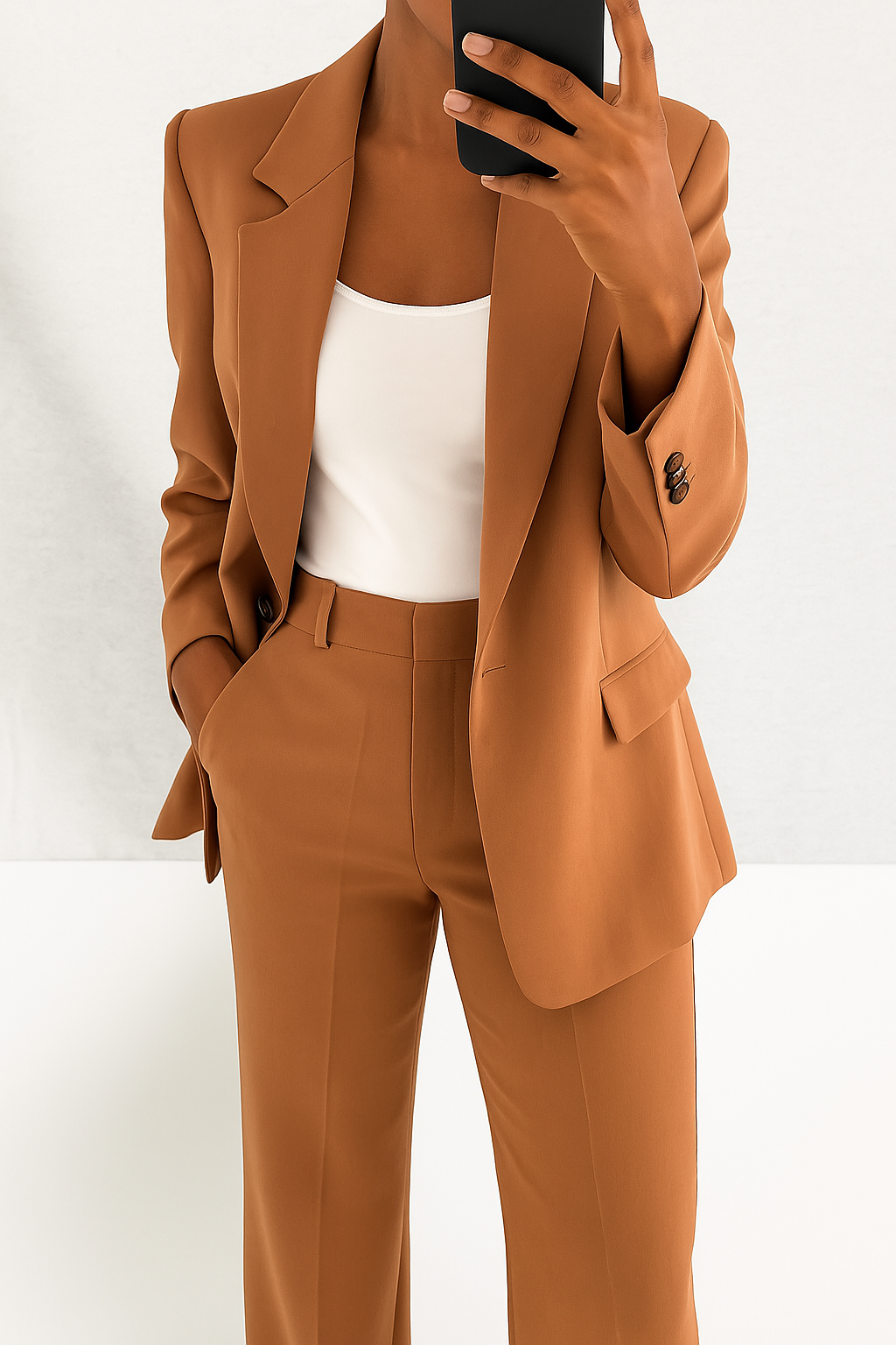 Emma - Conjunto Elegante Atemporal