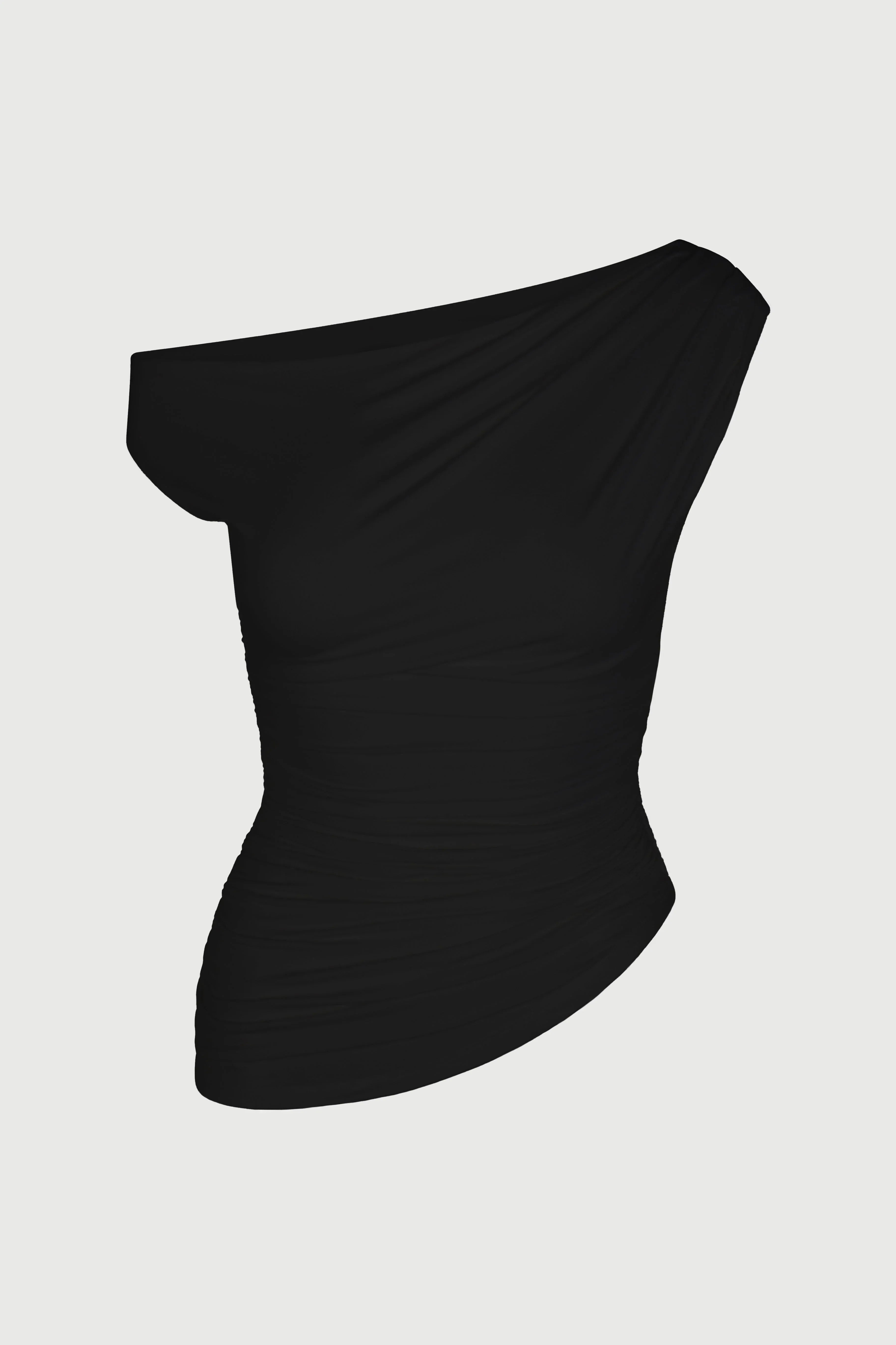 Lúcia Ember | Conjunto Elegante Ember con Corte Asimétrico