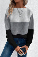 Soria | Jersey de Mezcla de Lana con Toque Suave