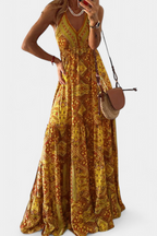 Saira | Vestido Floral