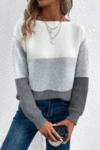 Soria | Jersey de Mezcla de Lana con Toque Suave