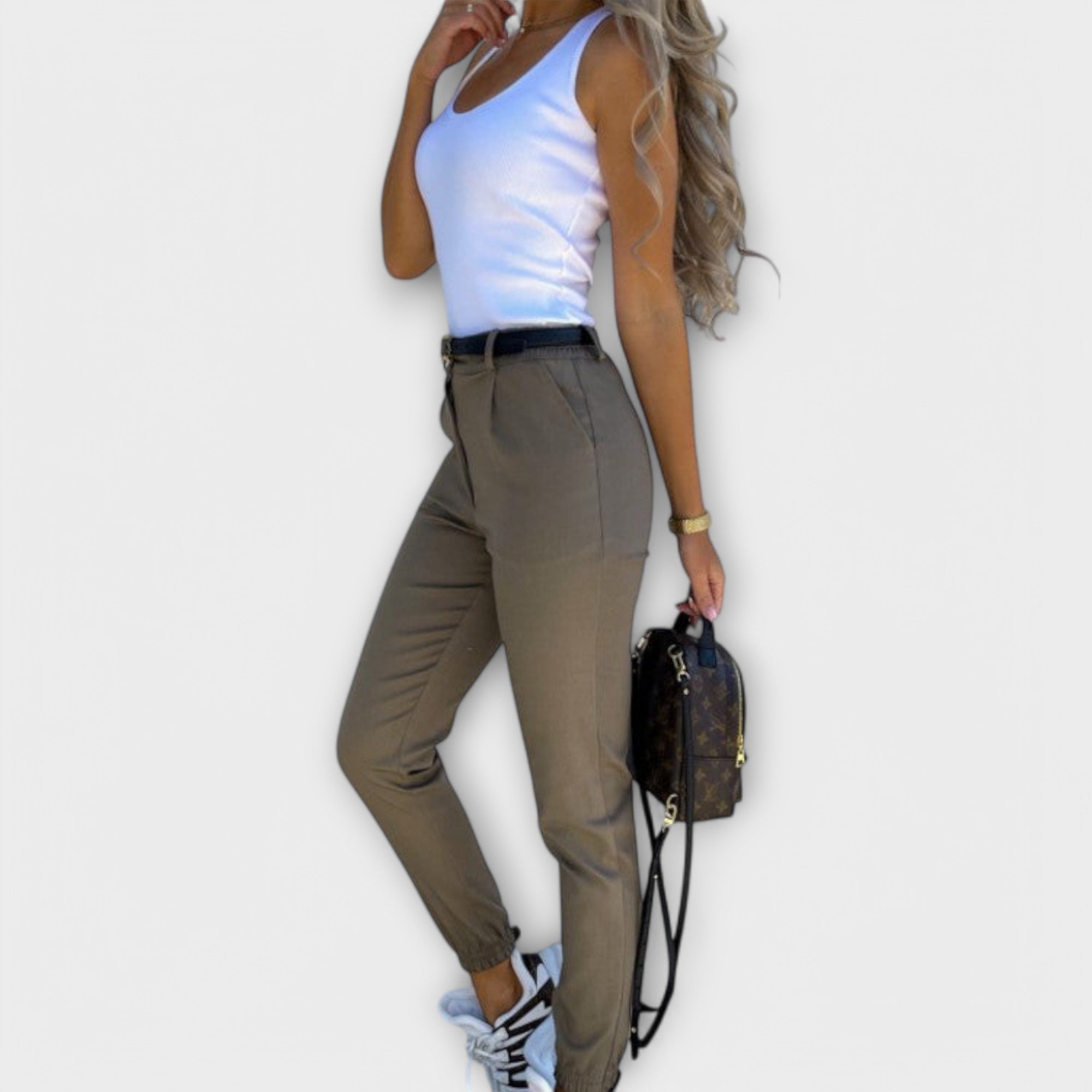 Espana | Pantalones Extensibles Melania