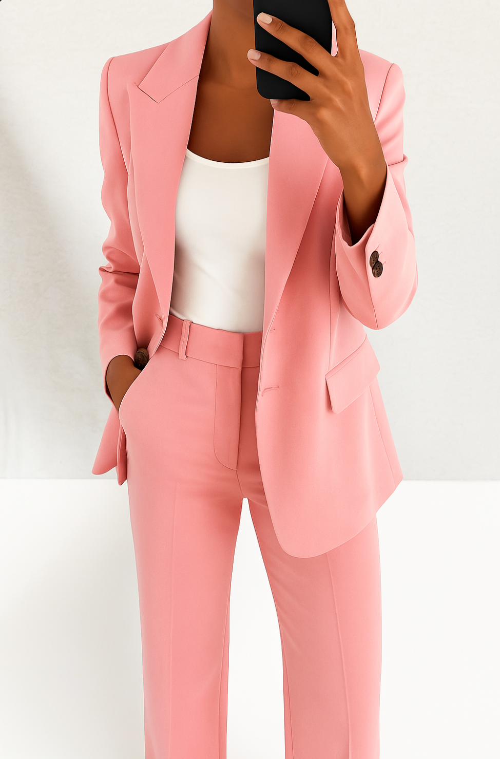 Emma - Conjunto Elegante Atemporal