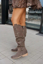 Celine | Botas Altas Elegantes