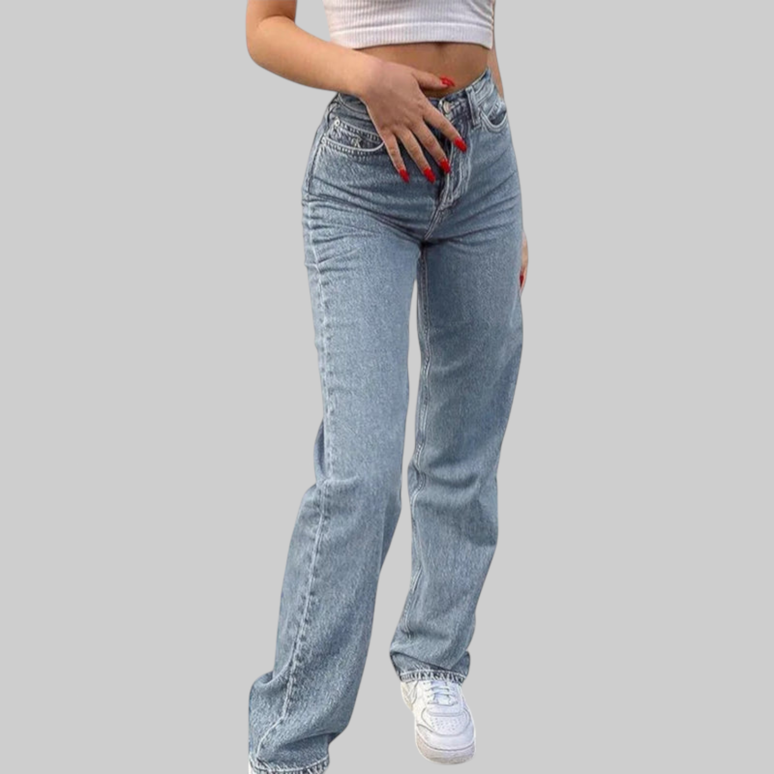 Viola – Jeans Elegantes