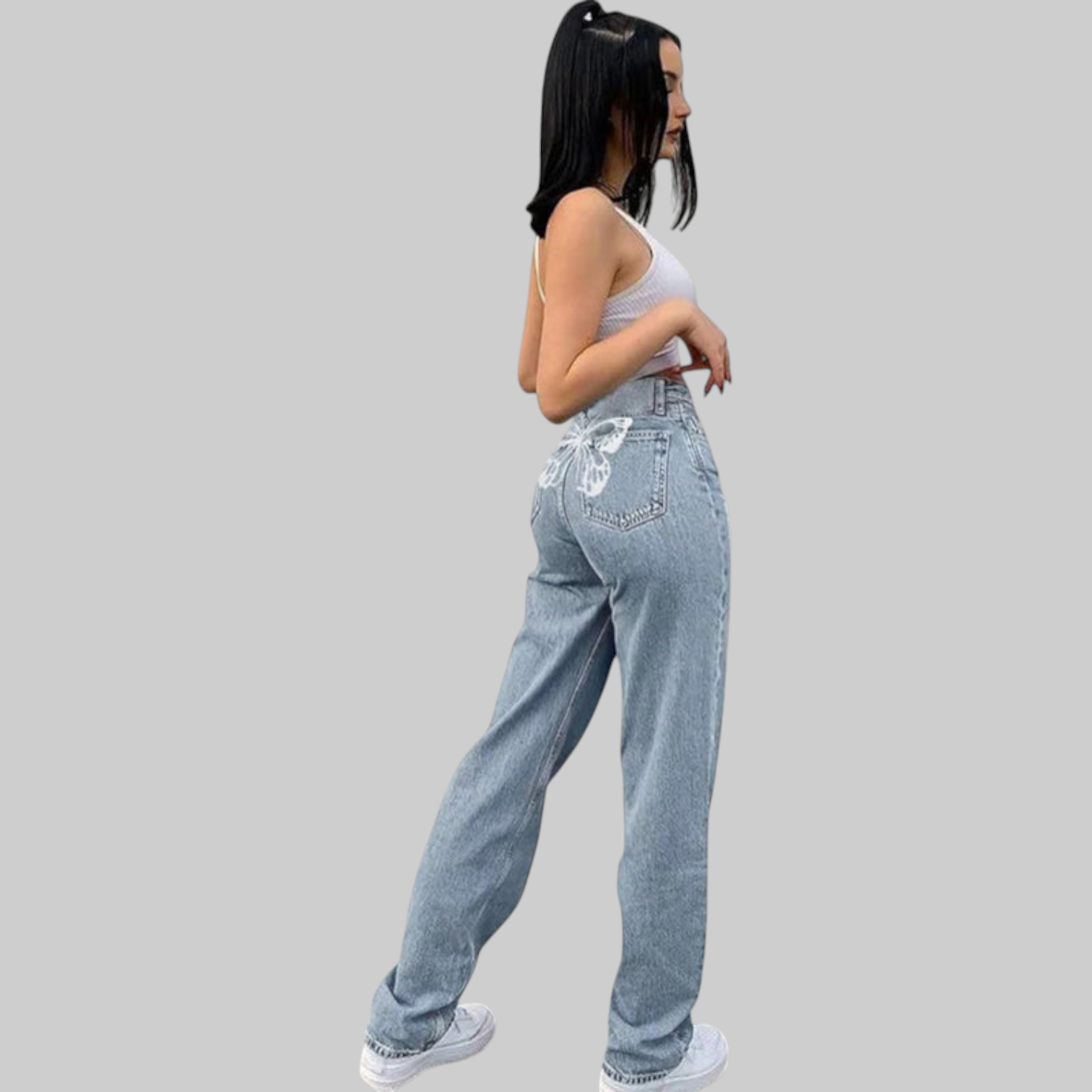 Viola – Jeans Elegantes