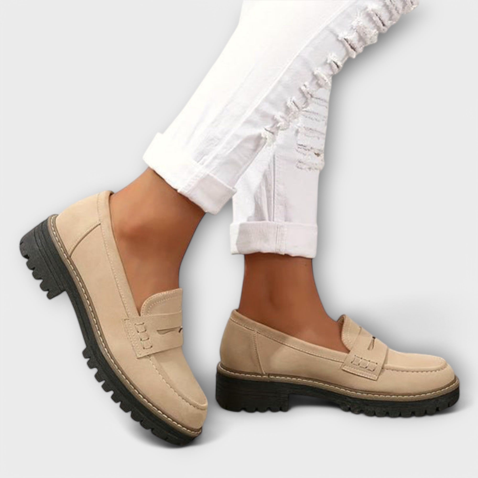 Alisa - Zapatos Loafer