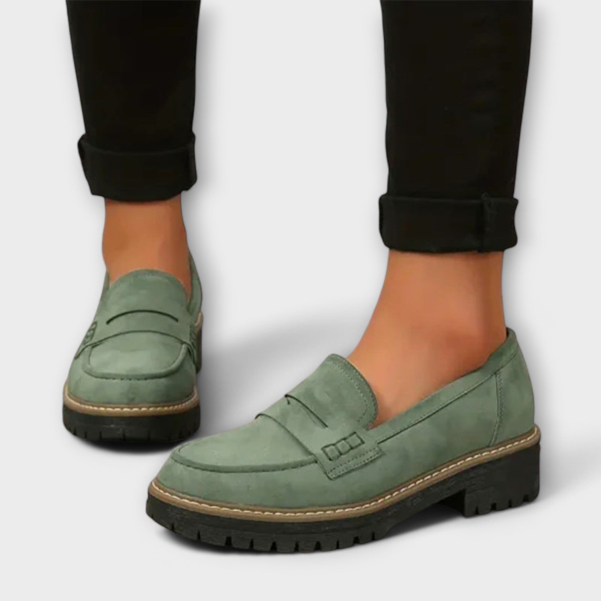 Alisa - Zapatos Loafer