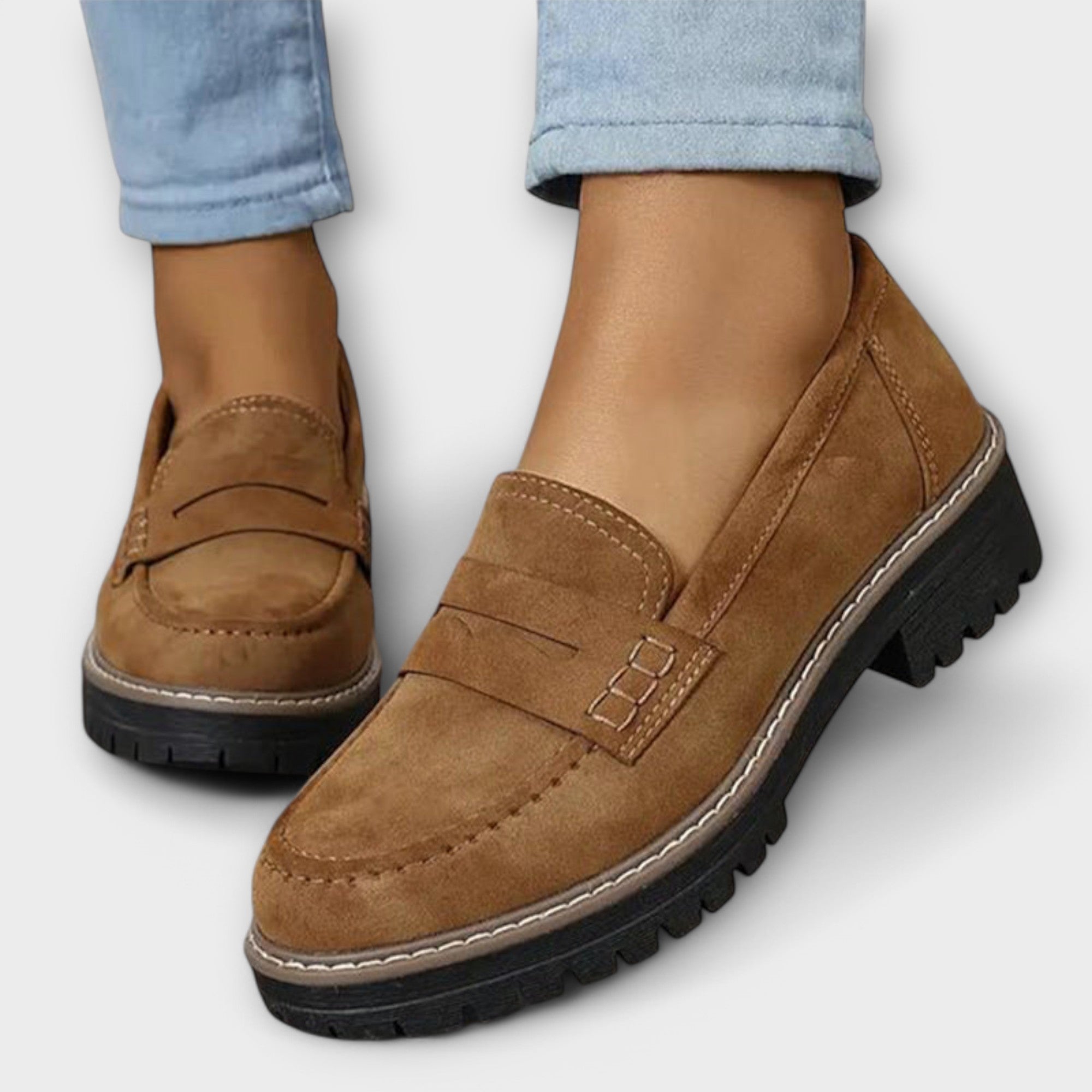 Alisa - Zapatos Loafer