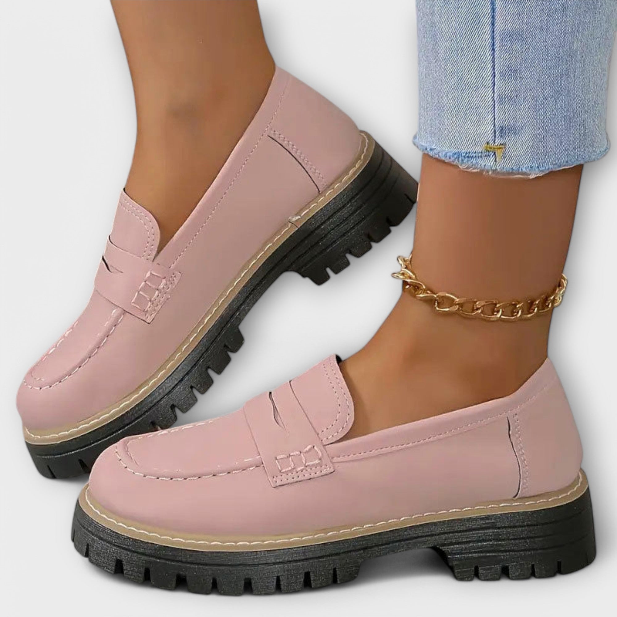 Alisa - Zapatos Loafer