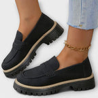 Alisa - Zapatos Loafer