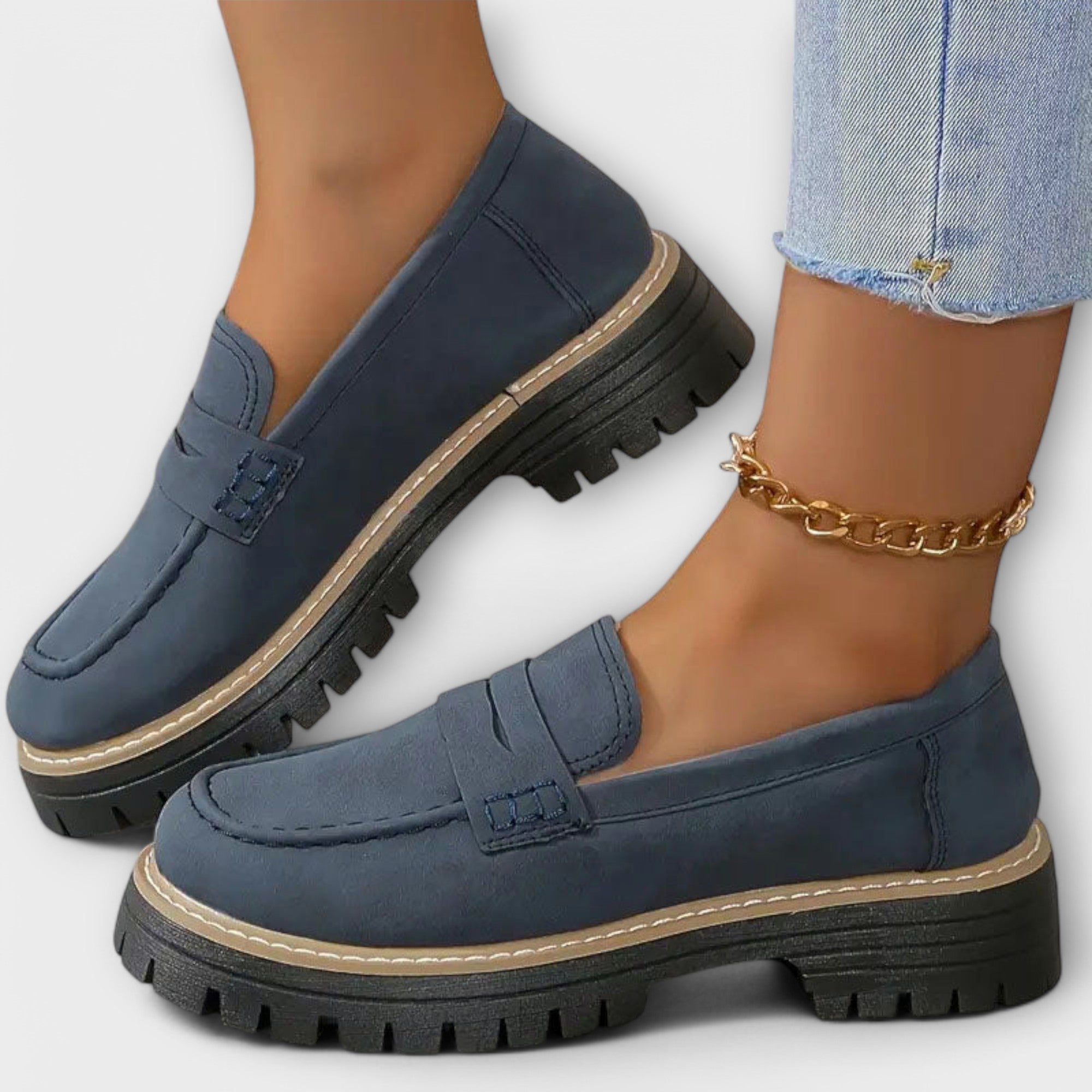 Alisa - Zapatos Loafer