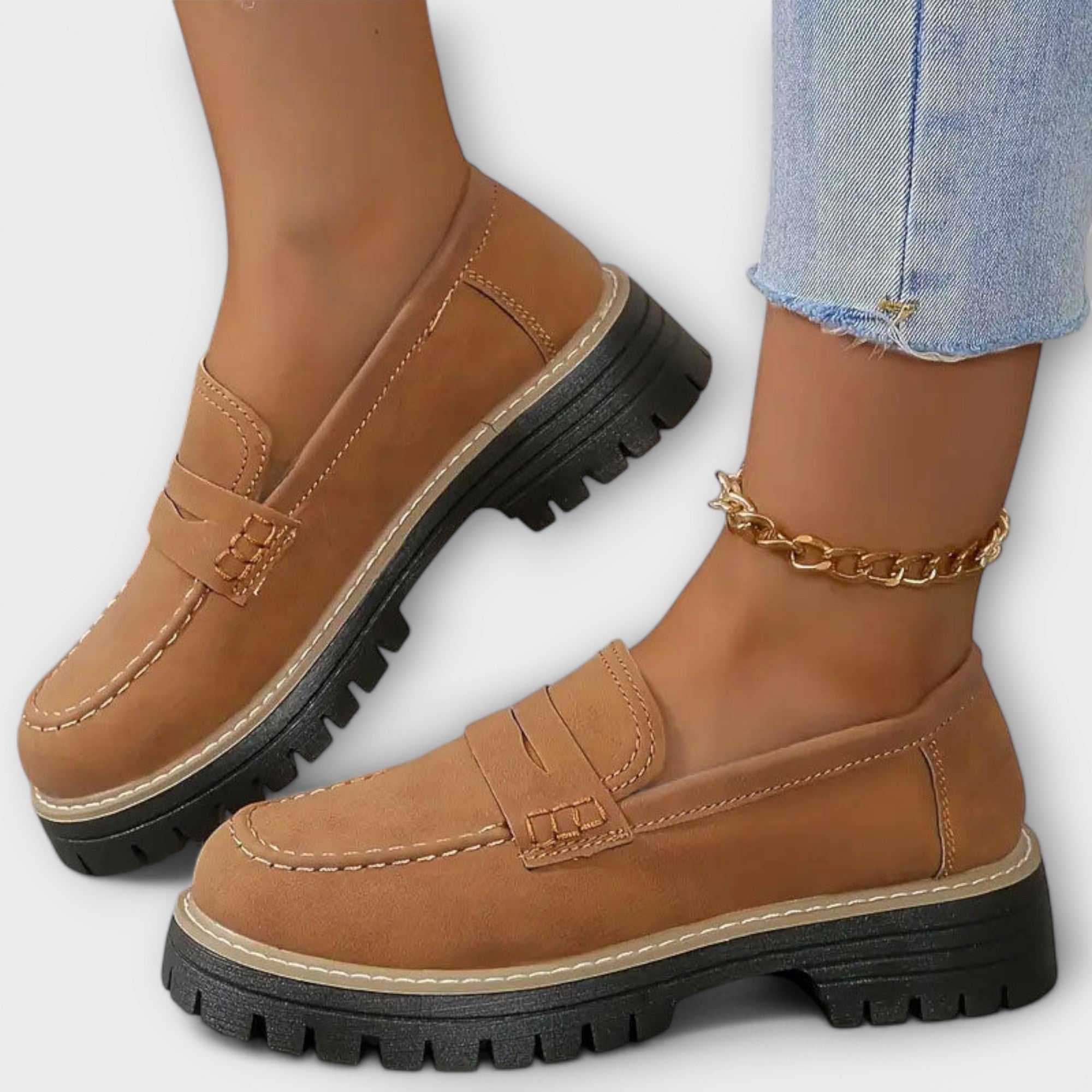 Alisa - Zapatos Loafer